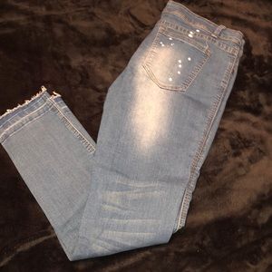 BAMBOO Jeans - Skinny Jeans BAMBOO Jeans - Skinny Jeans